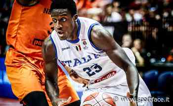 Virtus Bologna, tegola Awudu Abass: lesione al crociato per l'ala piccola azzurra - Sportface.it