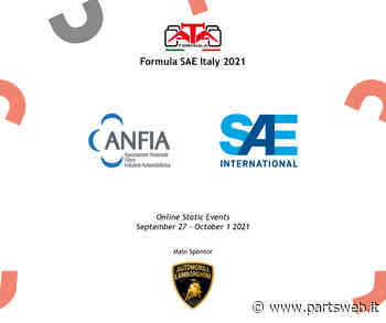 Ala via Formula SAE Italy 2021 con un format ibrido online-in presenza - PartsWeb