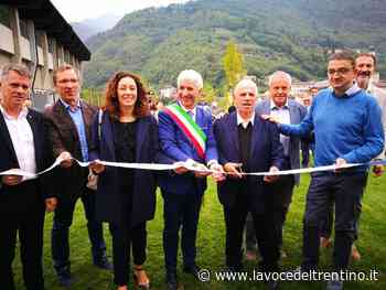 Ala: cento anni per l'Alense, inaugurata «Casa Alense» - la VOCE del TRENTINO