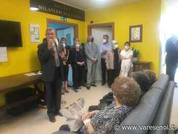 Busto apre la nuova ala per una vita più autonoma delle persone disabili: «E come diceva Piero, non è finita qui» - VareseNoi.it