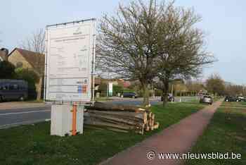 Aquafin legt leiding in Kempenlaan: hinder voorlopig beperkt