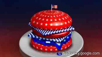 America As Internet Meme (What Could Go Wrong?)