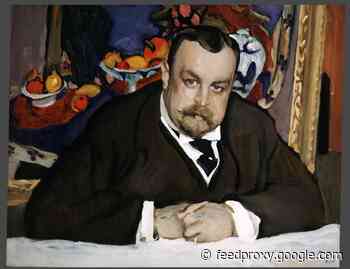 How A Paris Museum Convinced Russia To Lend Out Its Most Important Collection Of Impressionist And Modern Art