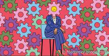 Why You Shouldn’t Be Defined By Your Work