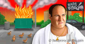 Why Are Gen Zers And Young Millennials Binging On ‘The Sopranos’?