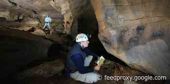 The Little-Known Cave Art Of The American Southeast
