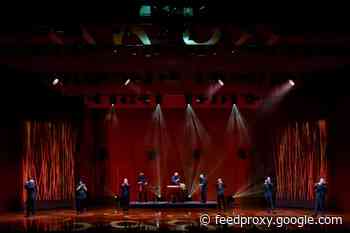 To Make Its Concert Halls COVID-Safe, Singapore Goes High-Tech