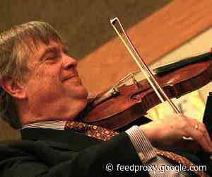 Violinist James Buswell Dead At 74