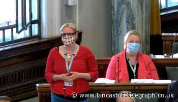 Lancashire: Fears council meetings will be Covid super-spreaders