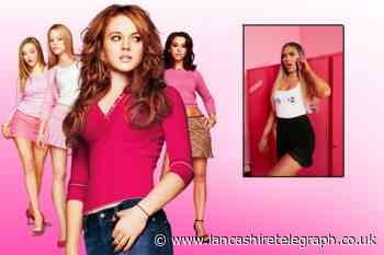 Mean Girls Day: ISAWITFIRST release Regina George's iconic cut out top