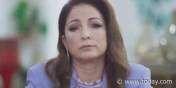 Gloria Estefan says she was molested at music school at 9