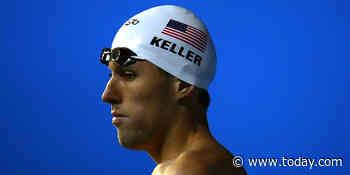 US Olympic swimmer Klete Keller pleads guilty in Jan. 6 Capitol riot case