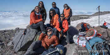 An all-Black team will climb Mount Everest for the 1st time