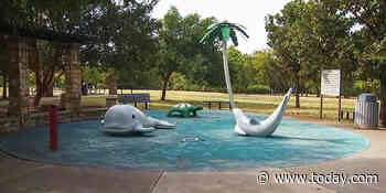 Boy dies from brain-eating amoeba found at Texas splash pad, officials say
