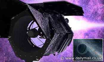 NASA's Nancy Grace Roman Telescope that finds rogue planets passes key milestone