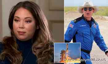 Nearly two dozen Blue Origin employees accuse Jeff Bezos of ignoring safety, toxic workplace