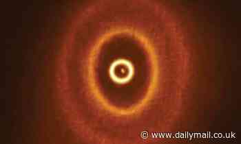 Scientists find more evidence that rare Jupiter-sized planet which orbits three suns at once exists