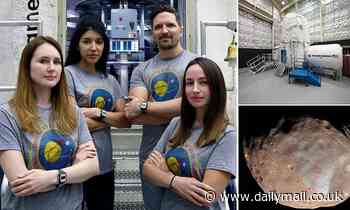 NASA selects four people for a simulated mission to Mars' moon Phobos