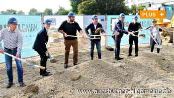 In Oberelchingen entsteht eine neue Kita für bis zu 120 Kinder