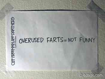 ‘Not Funny!’ The industry remembers Cliff Freeman