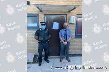 Dartford house closed down following ASB and drug reports