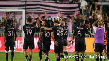 Inter Miami CF Aims To Stop 3-Game Skid With Victory Over Portland