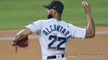 Alcantara Scheduled To Start as Miami Hosts Philadelphia