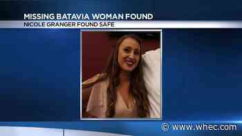 State Police find missing Batavia woman