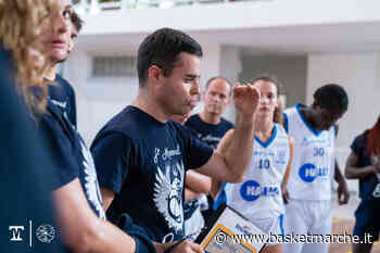 Thunder Matelica-Fabriano in crescita nel test di Umbertide. Coach Cutugno ''Ho avuto risposte soddisfacenti'' - Serie A2 Femminile - Basketmarche.it