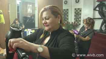 Dominican hairstylist carries on family tradition at longtime Allentown salon