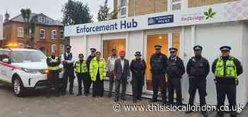 Redbridge Enforcement Hub opens amid crime campaign