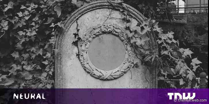 How tech is helping people remember their deceased loved ones