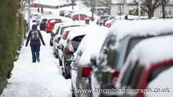 Met Office issue UK snow warning and share exact dates in October