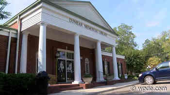 Dillon County librarian remembered after 44 years on job - wpde.com