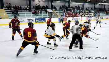 Dillon Giancola: The joy of having fans at sports events again - Alaska Highway News