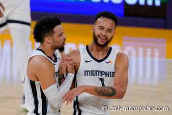 Herrington: With Dillon Brooks, Kyle Anderson, maybe the Grizzlies have found what they're looking for - The Daily Memphian