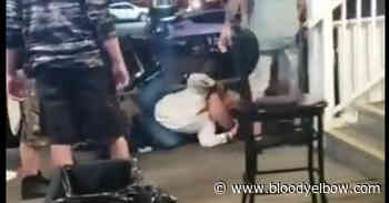 Bouncer: 'Agitated' Dillon Danis tried to pass off Google page as ID before getting choked - Bloody Elbow