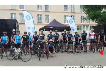 Eindelijk: wielerclub kan op fietsvakantie vertrekken (Lubbeek) - Het Nieuwsblad