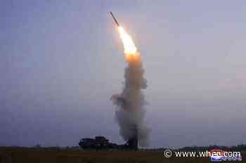 N. Korea says 4th new test-firing was anti-aircraft missile