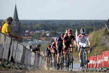 Michael Vanthourenhout mikt in Meulebeke op eerste seizoenszege: “Ik hoop stijgende lijn door te trekken”
