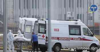Rusia registró un récord de muertes por coronavirus por cuarto día consecutivo - infobae