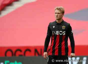 L'OGC Nice avec Dolberg et Boudaoui contre Brest samedi soir