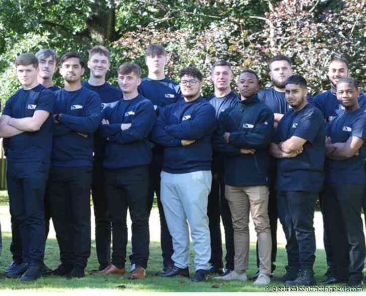 21 apprentices launch careers in power