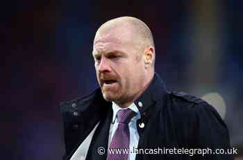Sean Dyche plays down Burnley's struggles at home ahead of Norwich City clash