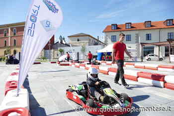 A Cuneo Karting in piazza per educare i bambini alla sicurezza stradale - Quotidiano Piemontese