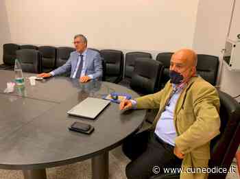 Icardi in visita all'Ordine dei Medici di Cuneo: ˝Vaccinarsi atto di amor proprio e responsabilità sociale˝ - Cuneodice.it