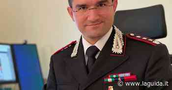 Carabinieri, nuovo comandante provinciale in visita a Cuneo - La Guida - LaGuida.it