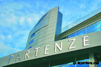 Air Dolomiti sospende per due mesi il volo da Cuneo a Monaco di Baviera - https://ilcorriere.net/