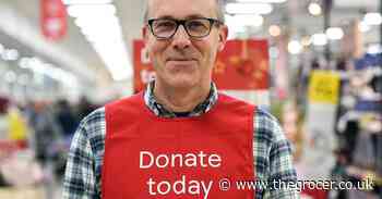 Tesco calls for volunteers to help collect food for charities this Christmas - The Grocer