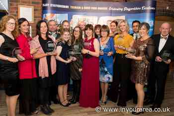 Staffordshire Tourism and Good Food Awards entries urged to sign up as deadline approaches - In Your Area